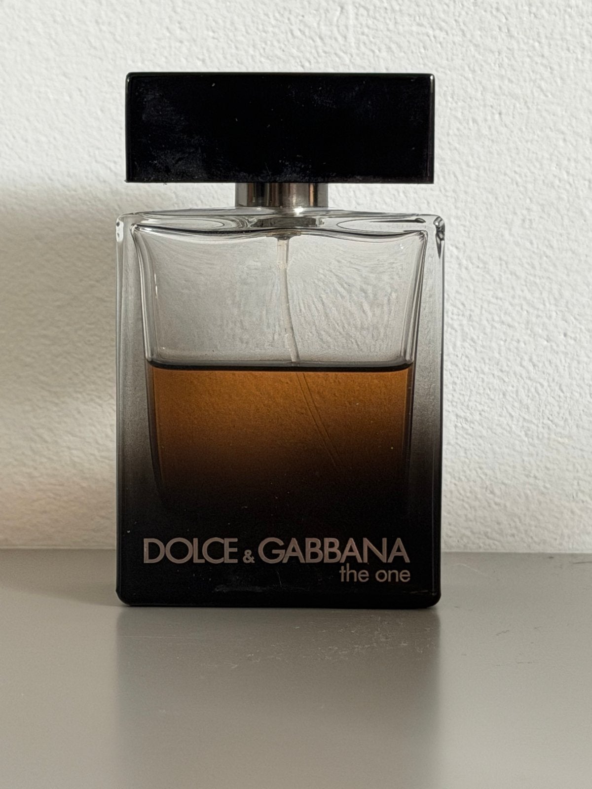 Dolce & Gabbana The One Eau de Parfum 50ml, Ophalen of Verzenden, Gebruikt