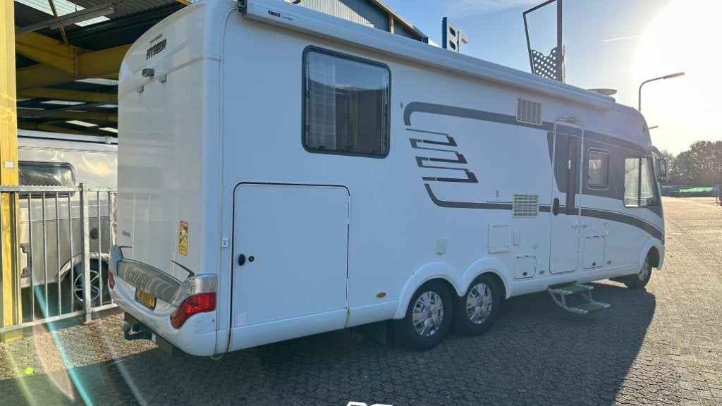 Hymer BML 798, Fiat, Bedrijf, Diesel, Verwarmde buitenspiegels