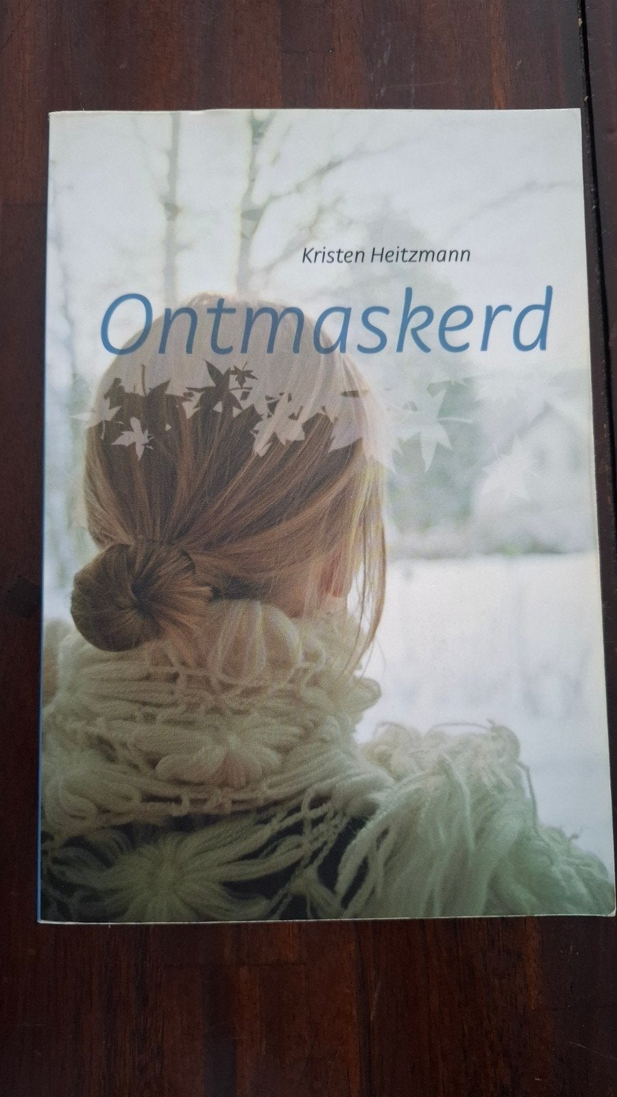 Kristen Heitzmann - Ontmaskerd, Boeken, Ophalen of Verzenden, Zo goed als nieuw, Kristen Heitzmann