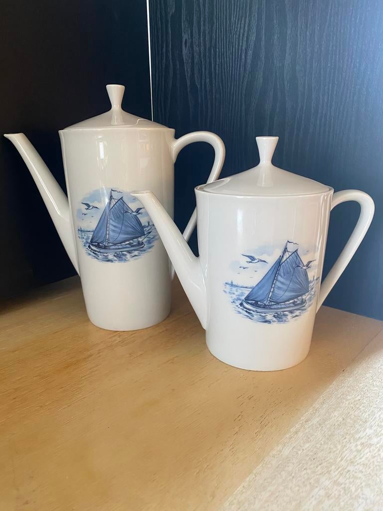 Koffie en theekan, Ophalen of Verzenden