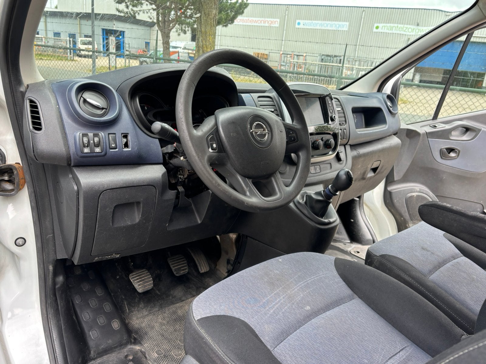 Foto 7 van Opel Vivaro GB 1.6 Cdti 125pk NAVI/PDC/CAMERA L1h1 2019