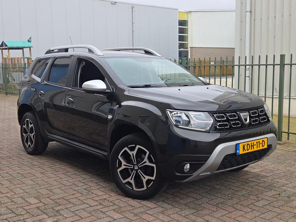 Dacia DUSTER 1.3 TCe 150Pk Navi-Cruise-360Camera-Led-keyless, Voorwielaandrijving, Gebruikt, 4 cilinders, 1209 kg