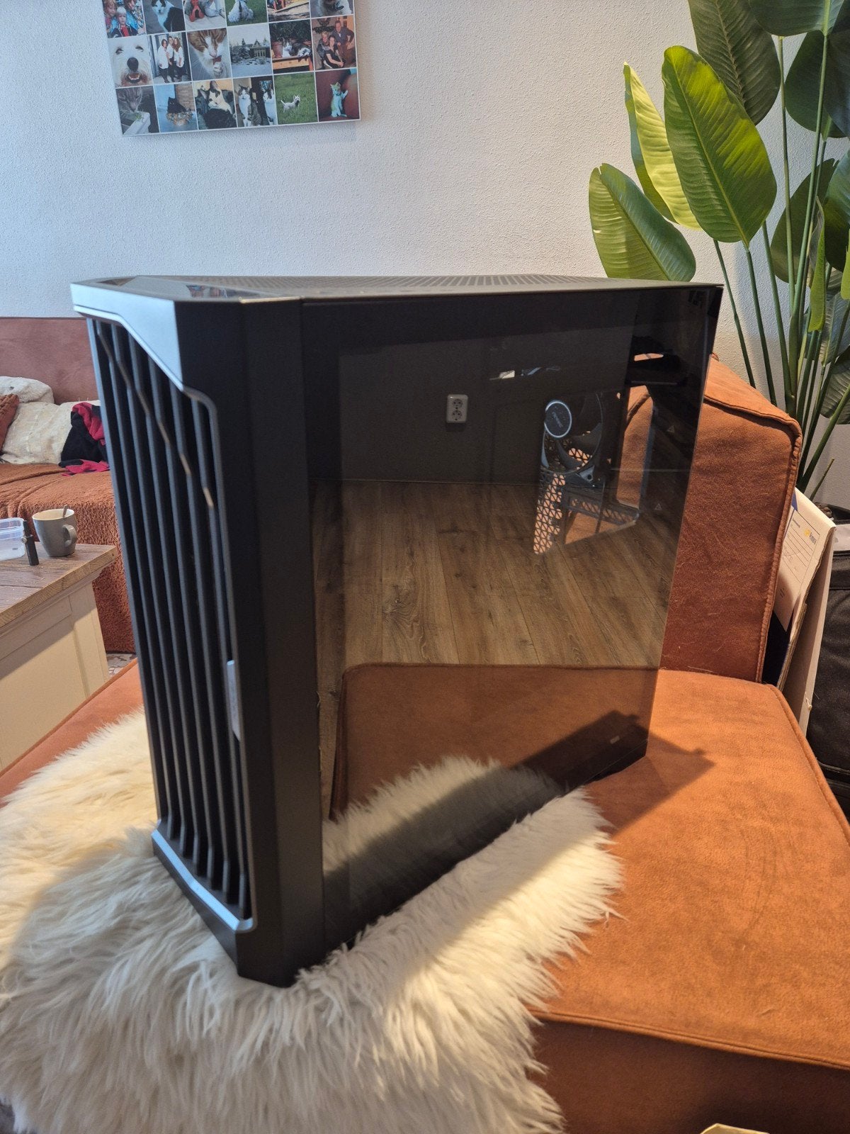 Antec Perfomance 1 case, Ophalen, Gebruikt, Onbekend