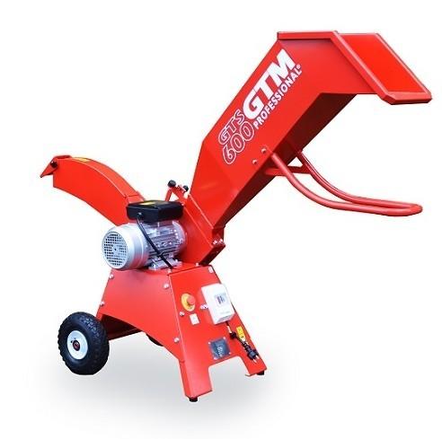 TE HUUR: Hakselaar / versnipperaar tot 5cm., Ophalen, Zo goed als nieuw