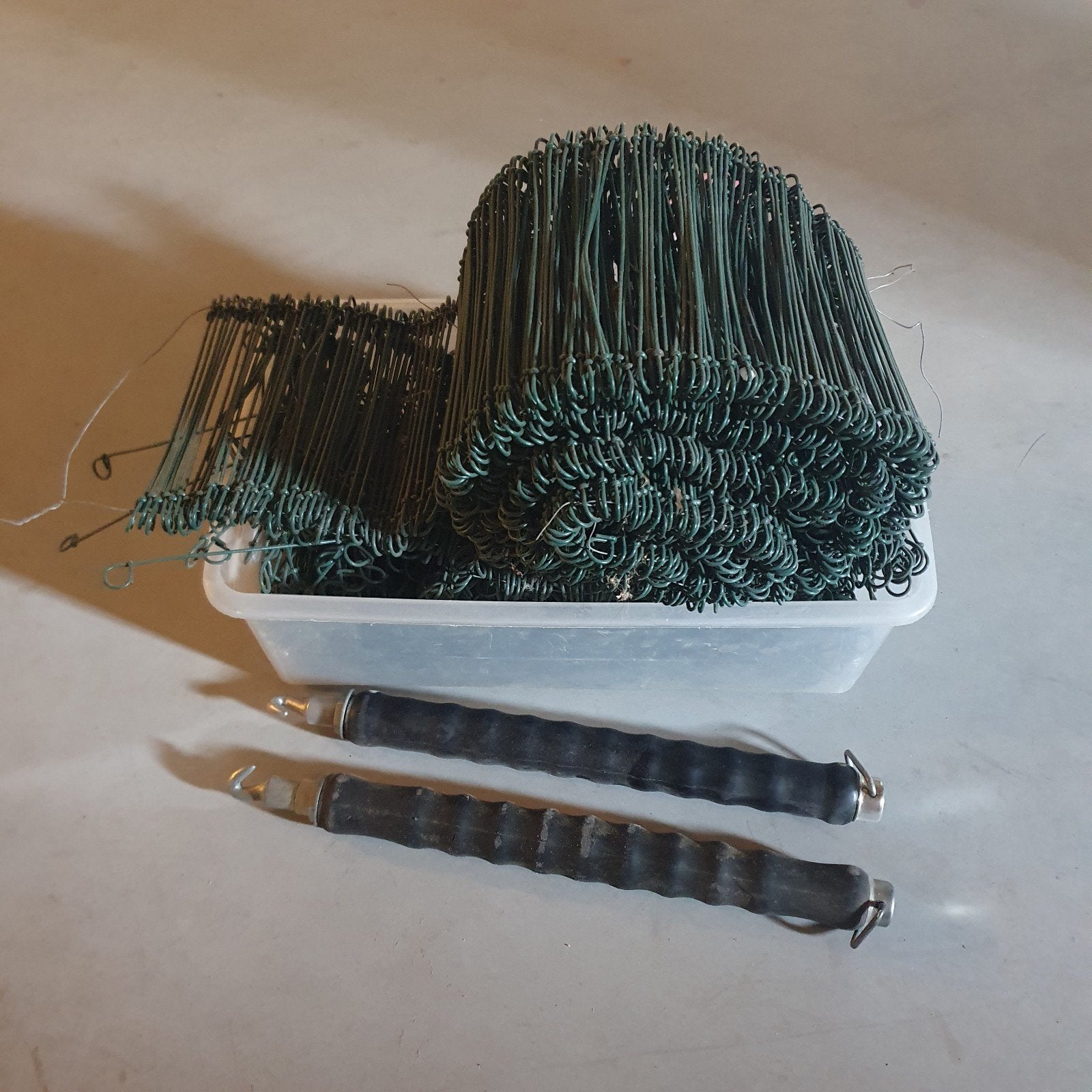 1000+ Snelstroppers met 2 stroptangen, Ophalen, 60 tot 150 cm, Radiator, 80 cm of meer