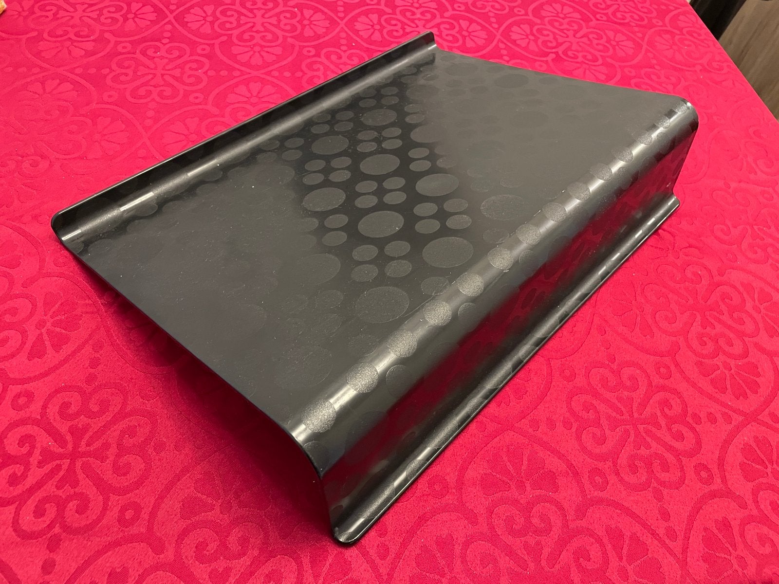 Ikea Brada laptopstandaard, Ophalen of Verzenden, Gebruikt