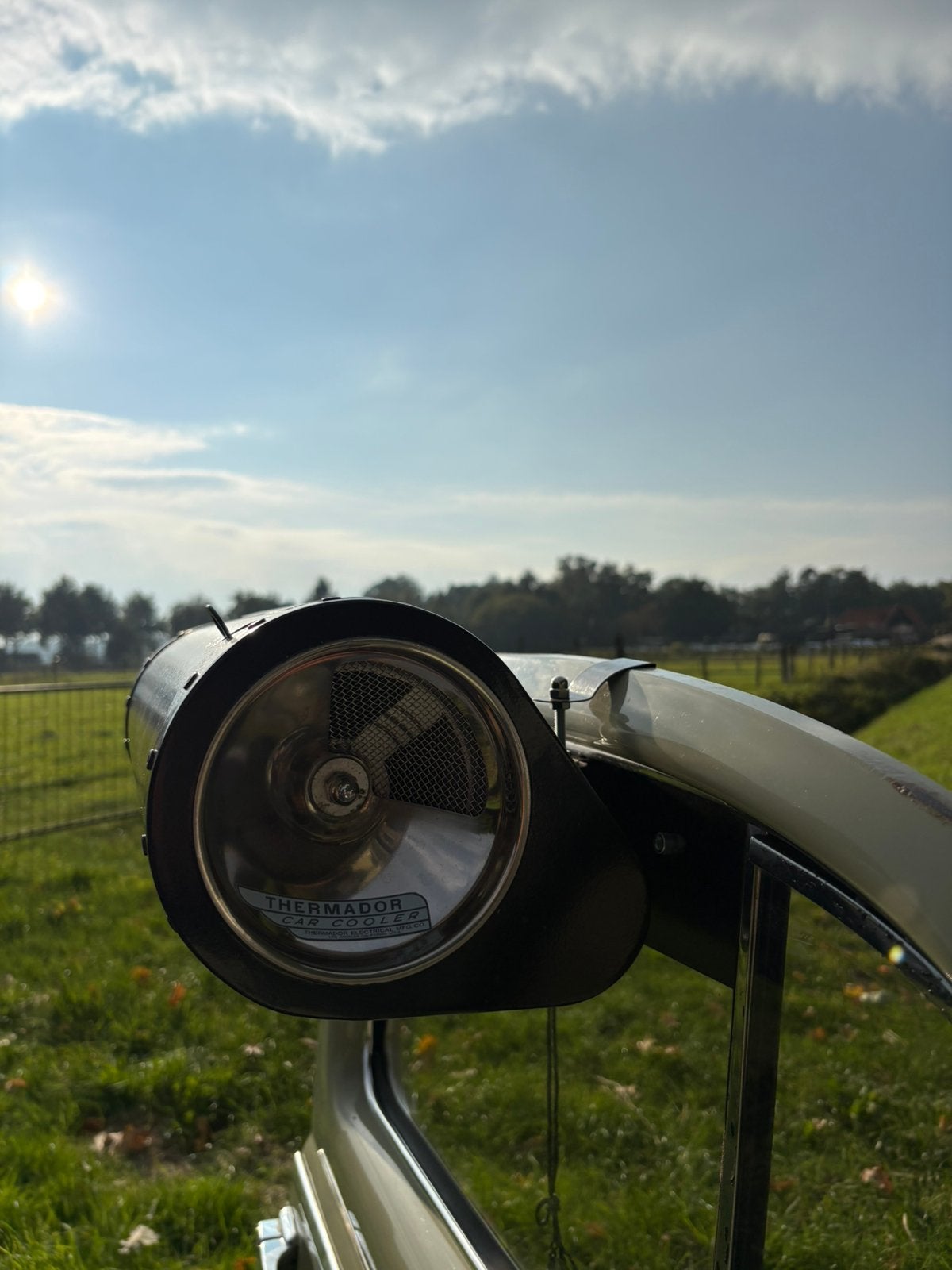 VW Kever onderdelen Swampcooler, Ophalen of Verzenden, Nieuw