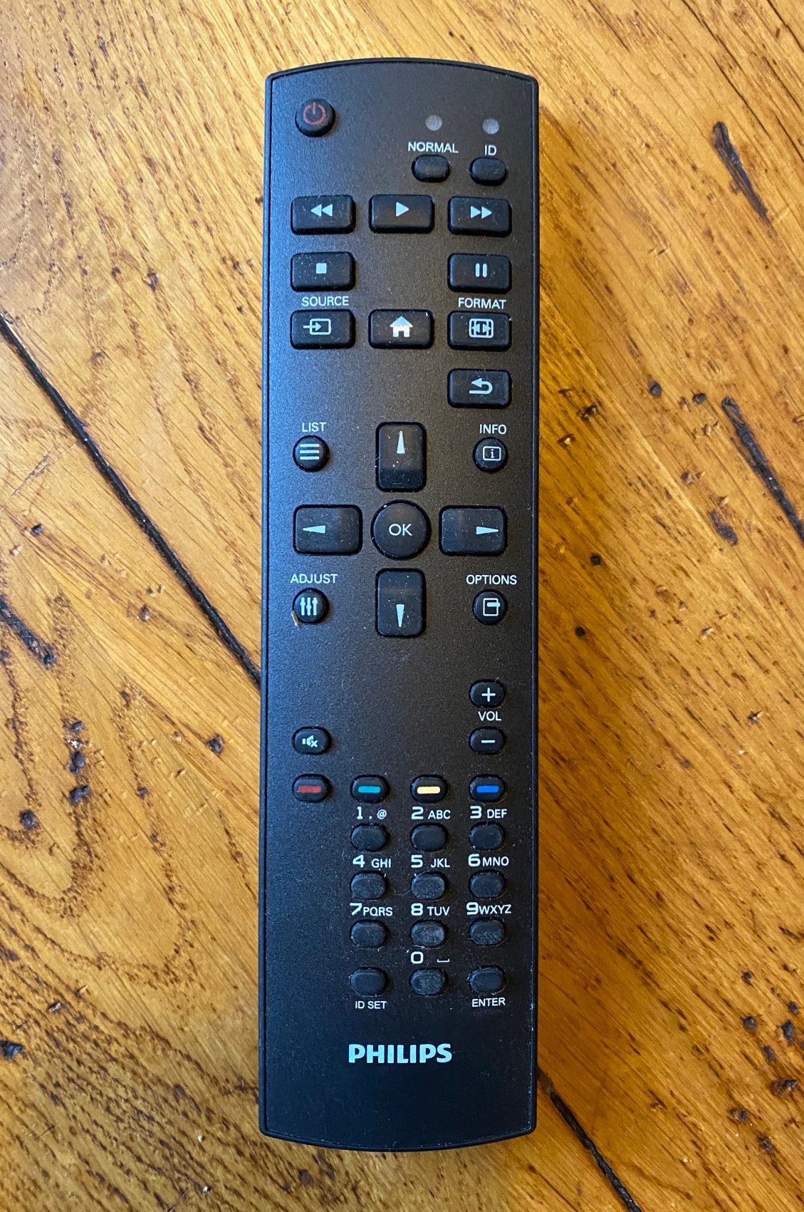 Philips afstandsbediening YKF326-019, Ophalen of Verzenden, Nieuw, Origineel, Tv