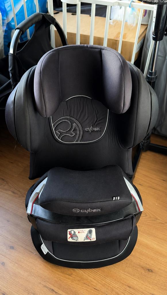 Cybex JUNO 2 fix, Kinderen en Baby's, Autostoeltjes, Gebruikt, Overige merken, 9 t/m 18 kg, Isofix, Zijbescherming, Ophalen