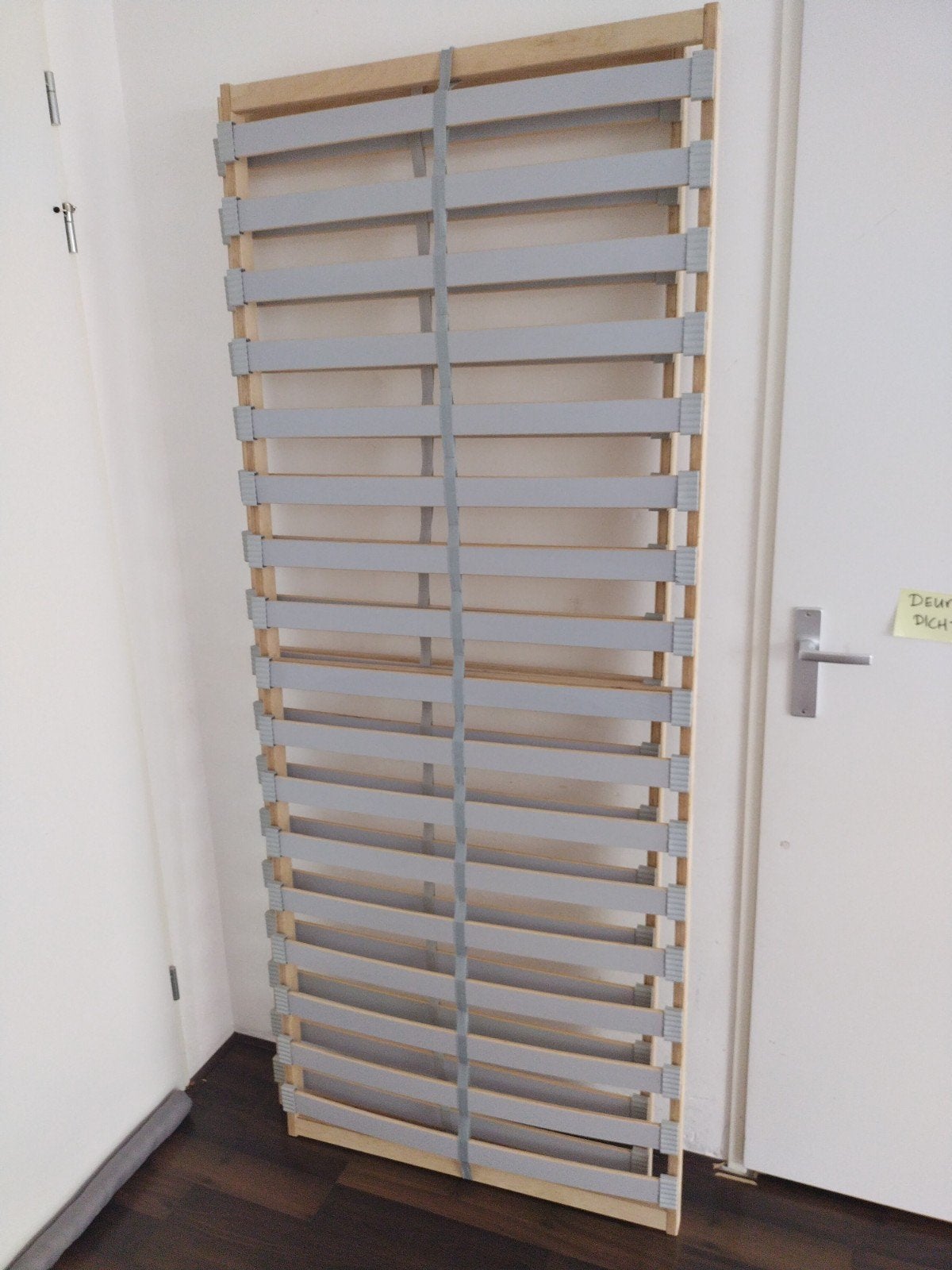 2x IKEA SULTAN LÖDINGEN Lattenbodem 80x200 cm, Huis en Inrichting, Slaapkamer | Matrassen en Bedbodems, Ophalen, Gebruikt, Eenpersoons