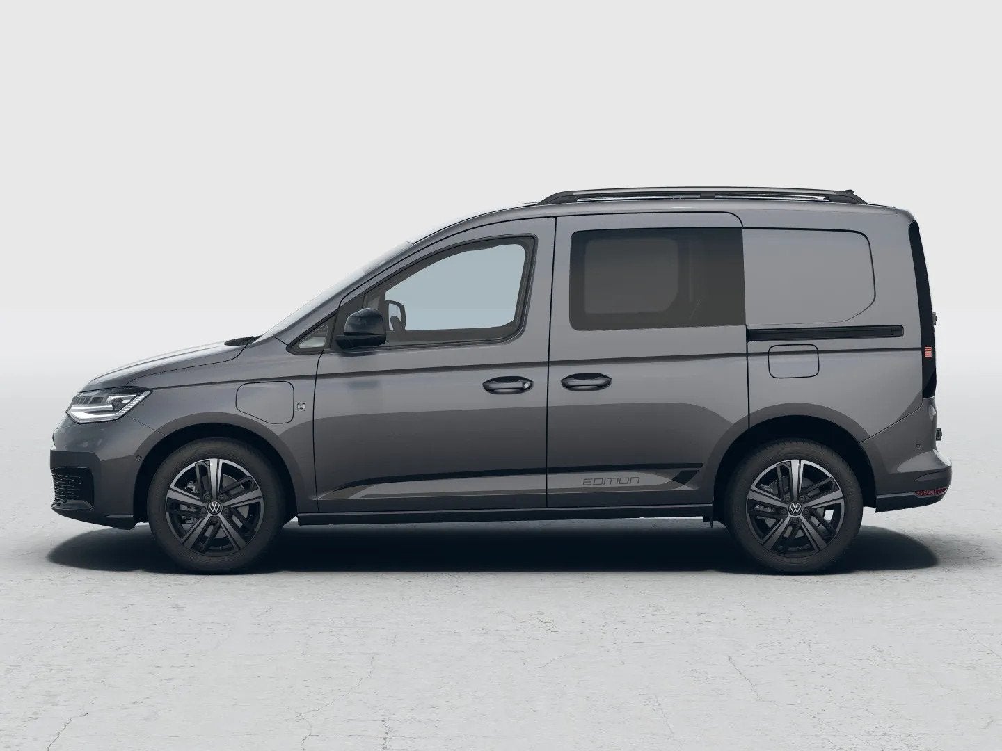 Volkswagen Caddy Bedrijfswagens Cargo Flexible Limited Editi, Automaat, 1498 cc, Overige carrosserieën, 116 pk