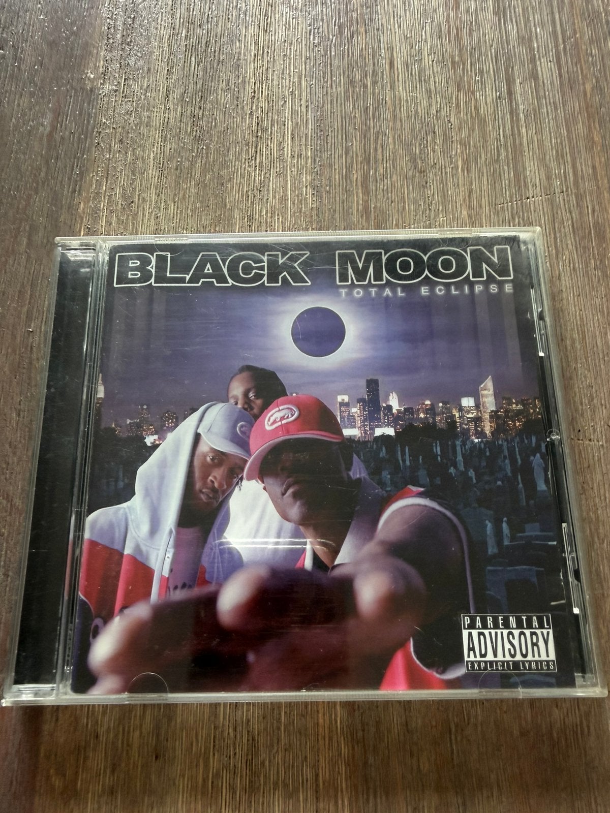 Black Moon - Total Eclipse, Ophalen of Verzenden, Gebruikt