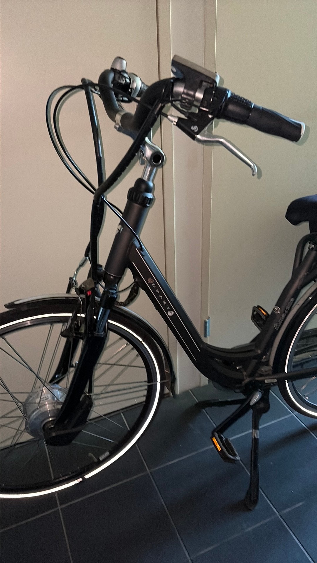 Sparta electrische moeder fiets ebike, Ophalen of Verzenden, Gebruikt, Sparta