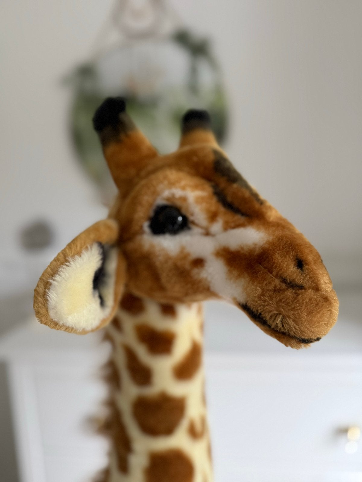 Childhome giraf - 135 cm, Ophalen, Giraf, Zo goed als nieuw, Meerkleurig