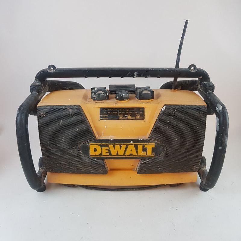 DeWalt DW911 bouwradio || Nu voor maar €34.99!, Nieuw, Ophalen of Verzenden, Bouwradio, X