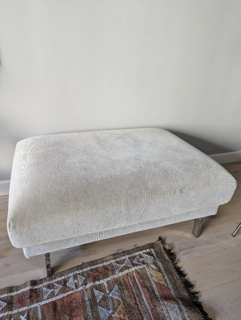 Ottoman, Ophalen, Gebruikt, 100 tot 125 cm, Modern