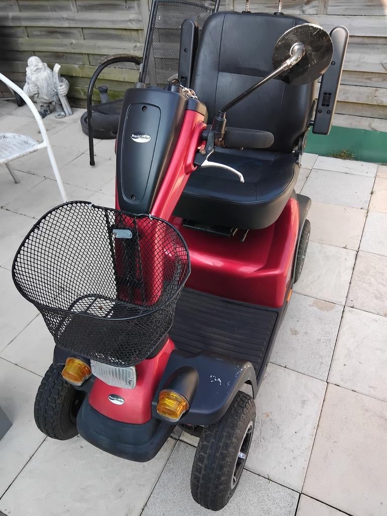scootmobiel 1500.00, Diversen, Gebruikt, 16 t/m 25 km, 16 km/u of meer, Ophalen