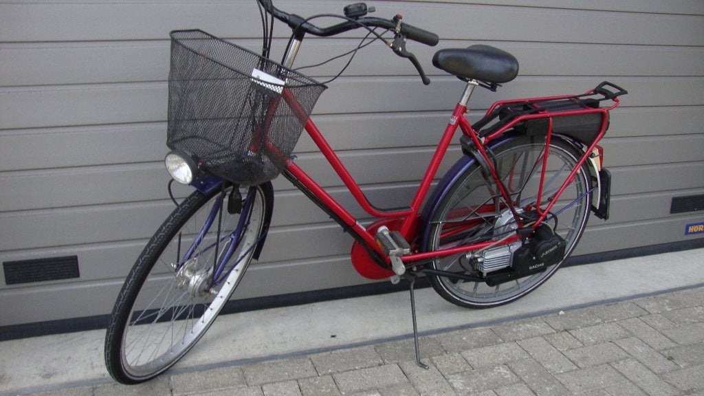 SPARTAMET Garantie+Kenteken, Fietsen en Brommers, Ophalen, Zo goed als nieuw, Tweetakt, Spartamet