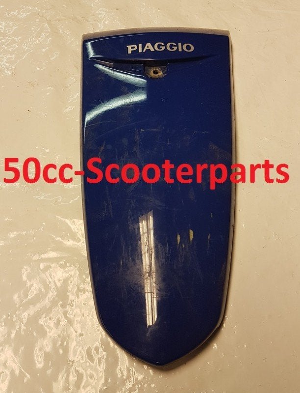 Voorneus Blauw 213 Piaggio Fly Gebruikt 621983, Ophalen of Verzenden