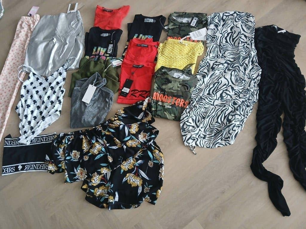 NIEUW dames kleding pakket maat s, Ophalen of Verzenden, Nieuw, Maat 36 (S)