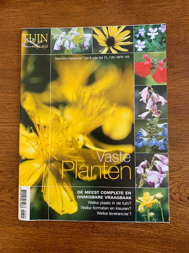 "Vaste Planten", Ophalen of Verzenden, Nieuw, Tuinieren en Tuinplanten