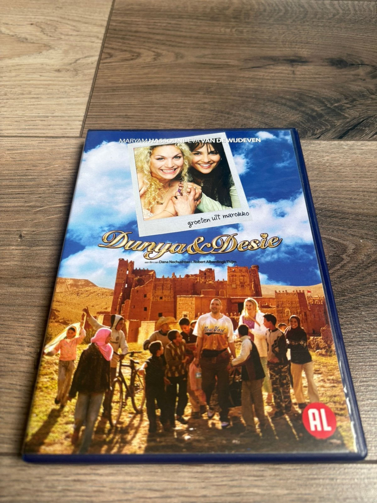 Dunya en Desie Groeten uit Marokko, Alle leeftijden, Ophalen of Verzenden, Zo goed als nieuw
