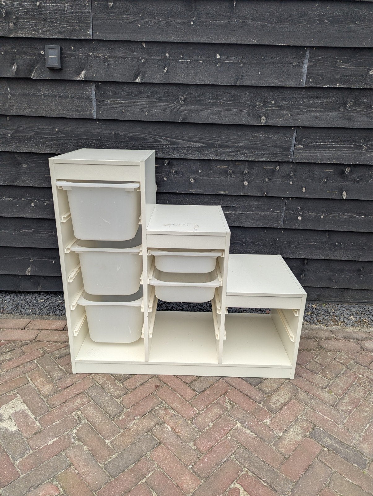 Ikea Trofast opbergkast - heeft likje verf nodig, Kinderen en Baby's, Ophalen