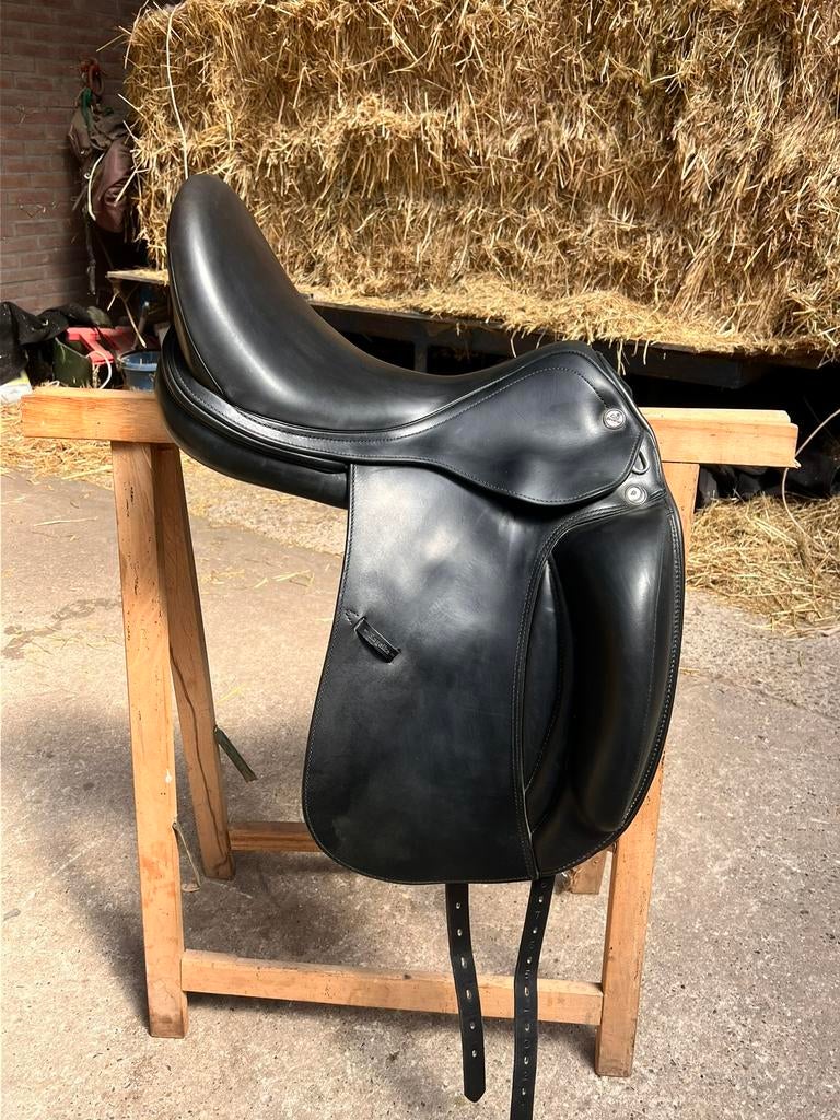 Prestige X-d2K (zero) - zeer goede staat!, Dieren en Toebehoren, Paarden en Pony's | Zadels, Ophalen, Gebruikt, Dressuur
