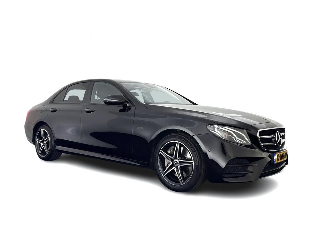 Mercedes-Benz E-Klasse 350 e Business Solution AMG Aut. *LEA, Auto's, Mercedes-Benz, Automaat, Achterwielaandrijving, Gebruikt