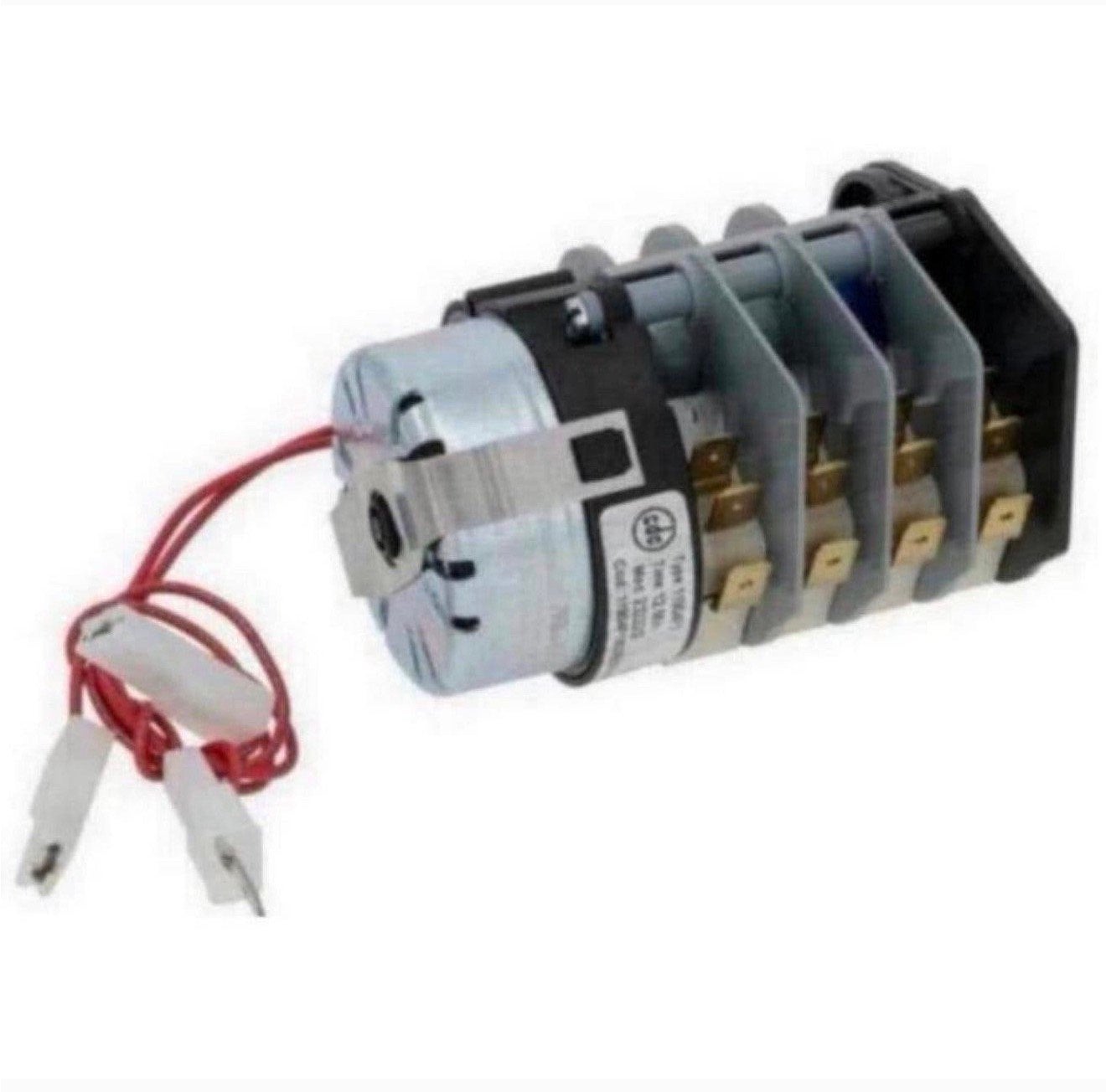 BREMA 23780 18-MIN ontdooitimer voor IJSMACHINE 230V 4-Cam, Witgoed en Apparatuur, P, P, P, Nieuw