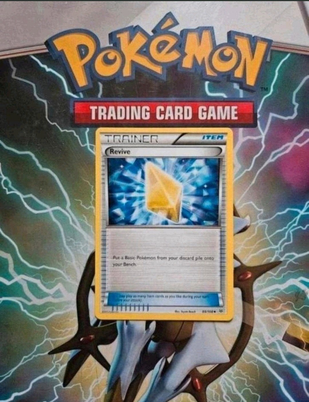 Revive 88/108 XY Roaring Skies pokemon kaart nm, Ophalen of Verzenden, Zo goed als nieuw, Losse kaart