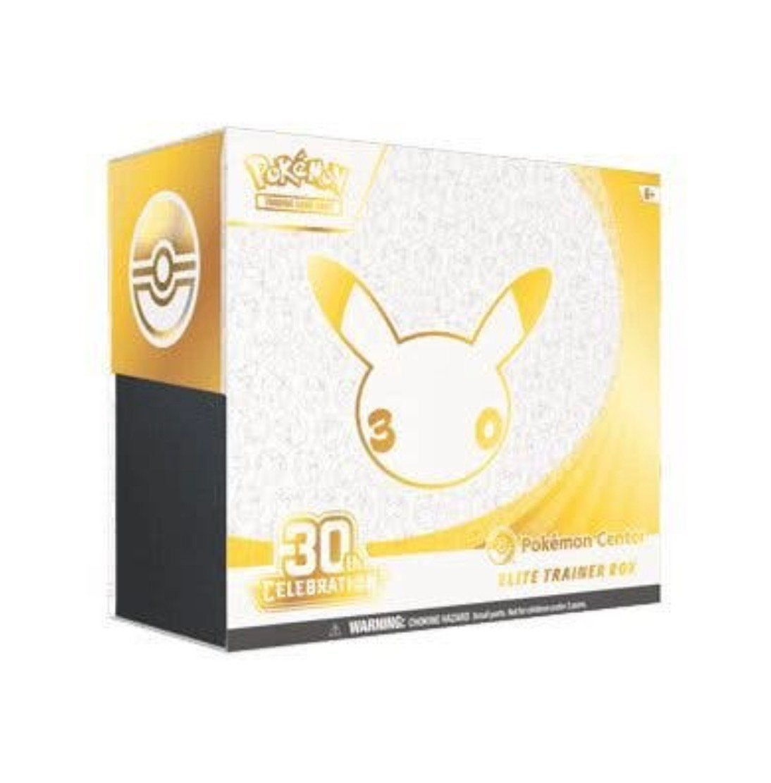 PRE ORDER Pokemon Center 30th Celebration Elite Trainer Box, Ophalen of Verzenden, Nieuw, Boosterbox, Foil