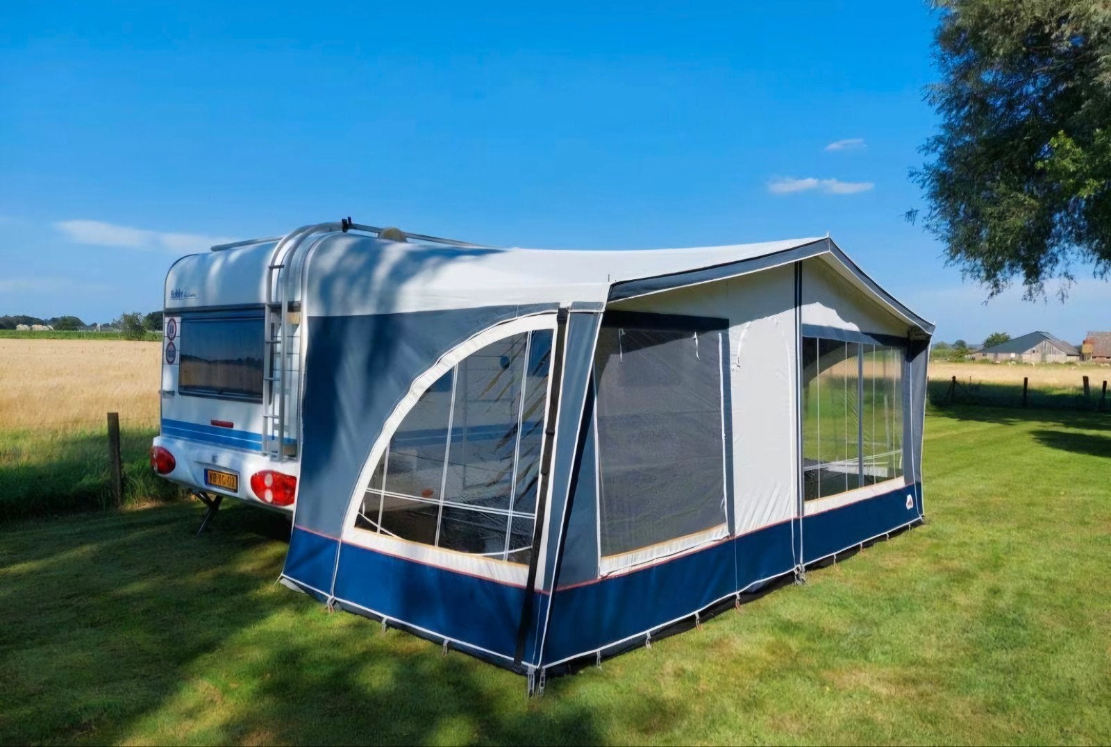 Starcamp Multi Nova Toscana maat 14 (Gemaakt door Dorema), Ophalen, Gebruikt, Polyester, Dorema