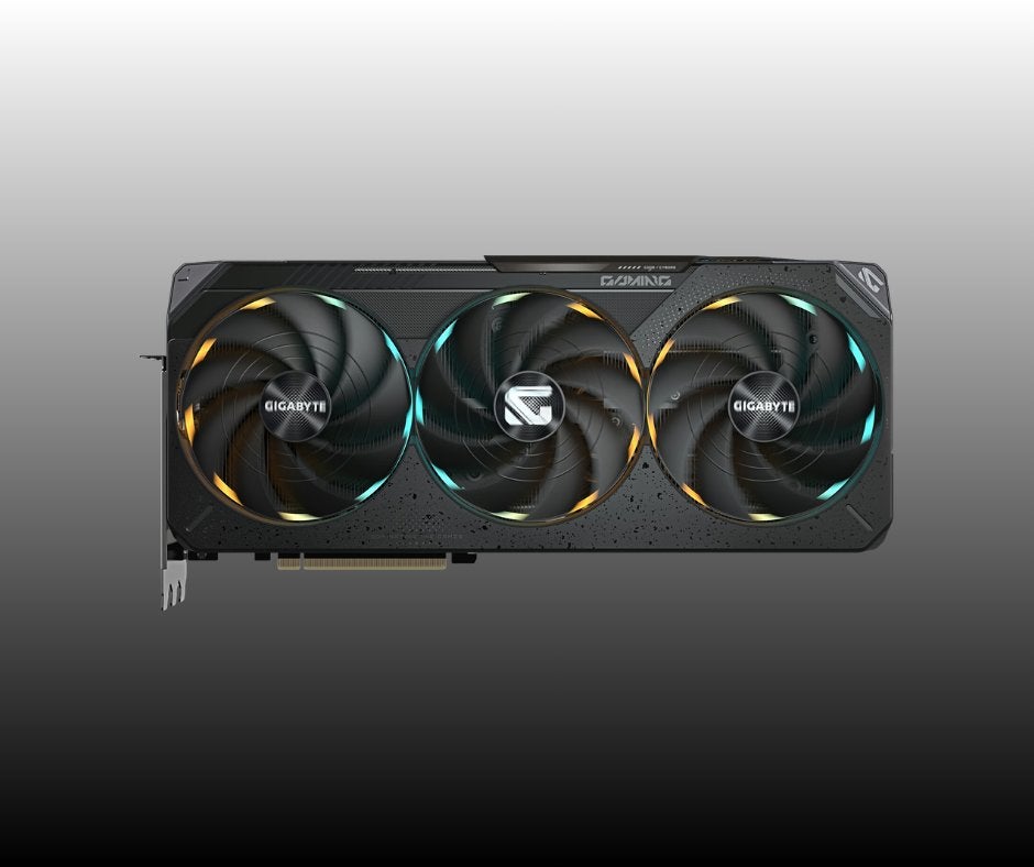 Gigabyte GeForce RTX 5090 GAMING OC 32G, 7604 HM, Overige soorten, PCI-Express 4, Nieuw