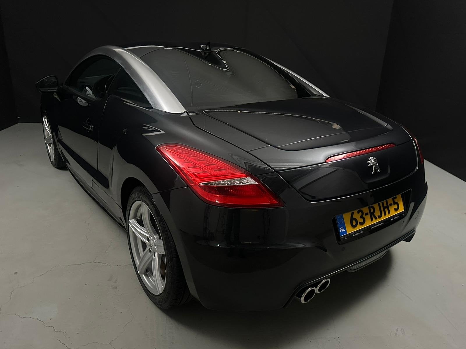 Peugeot RCZ 1.6 *AC*Navi*Heatseat*Well-Kept* (bj 2011), Auto's, Peugeot, Voorwielaandrijving, Euro 5, 15 km/l, Gebruikt