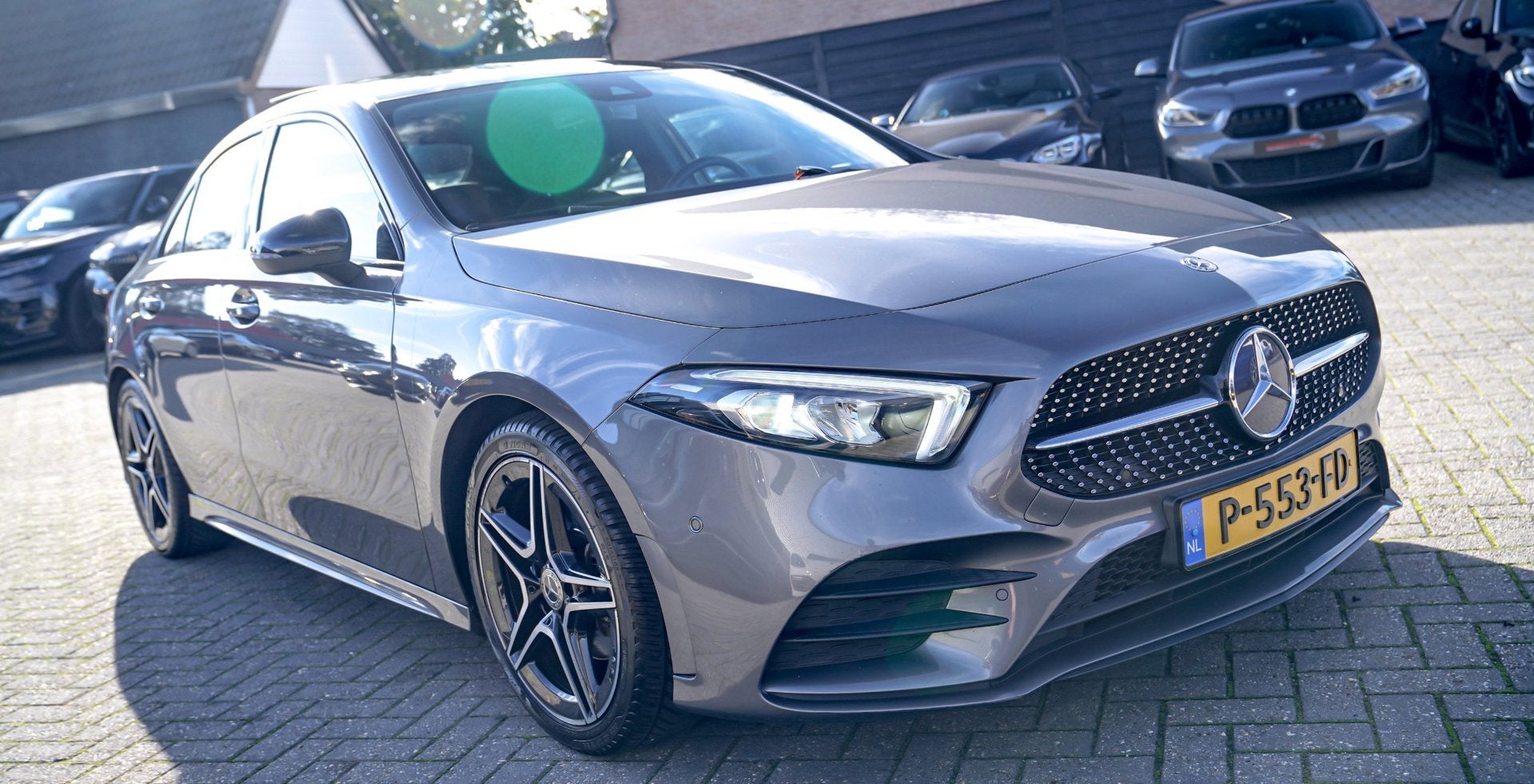 Mercedes-Benz A-Klasse