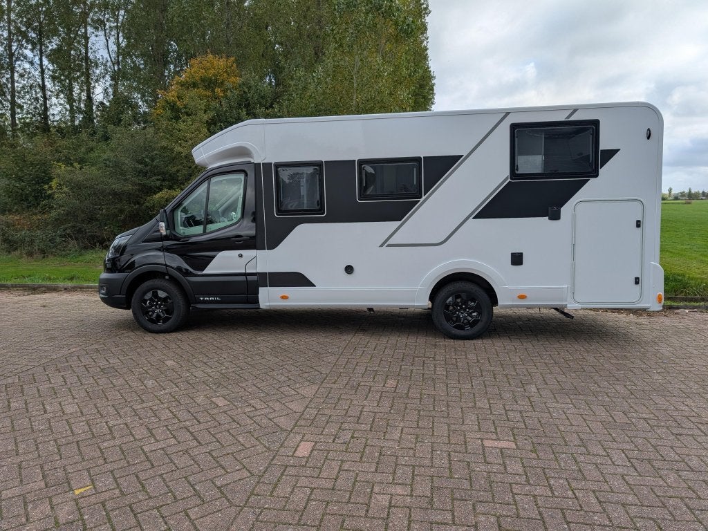 Foto 6 van Sun Living C 70 DL C70DL Adria compact 165pk Nieuw Automaat
