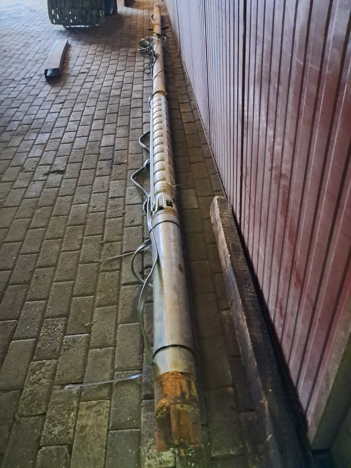 Diepwelpomp, Ophalen, Beregening en Drainage