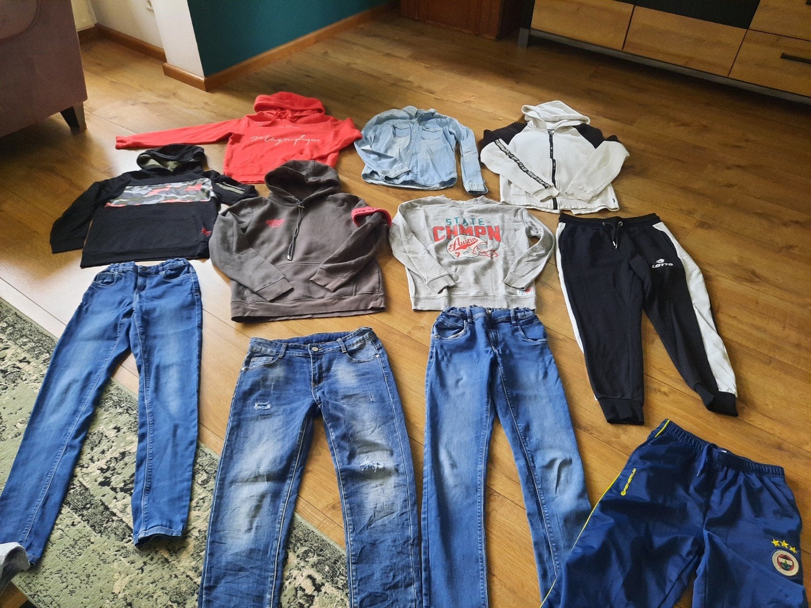 Jongens kleding pakket maat 146, Ophalen of Verzenden, Maat 146