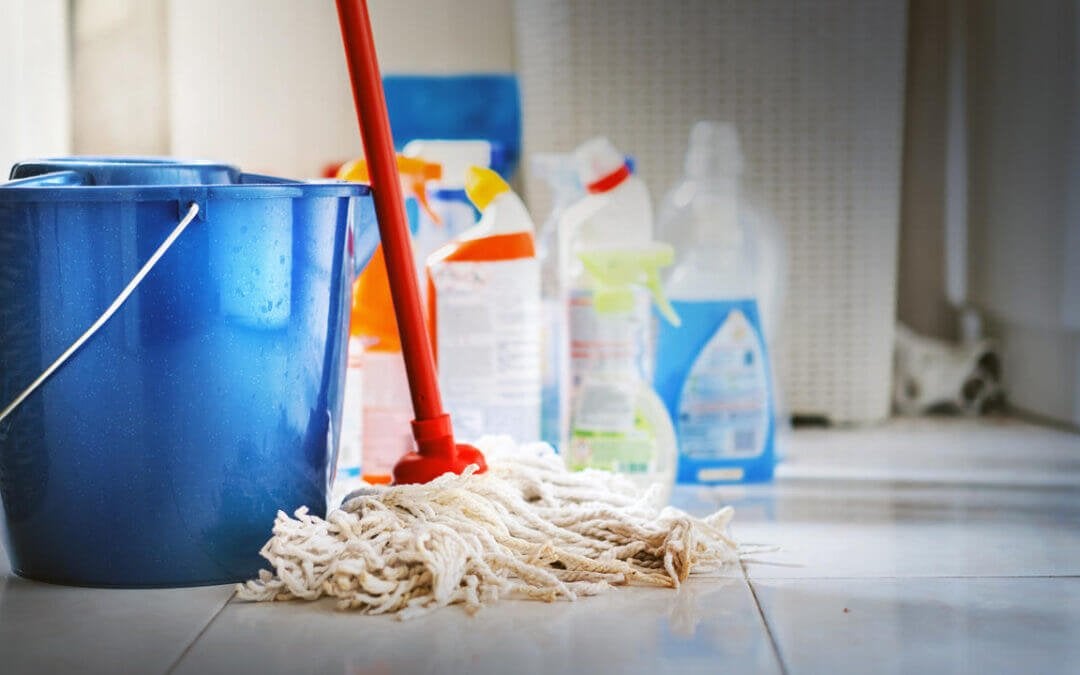 schoonmaakster herhuugoward, Vacatures