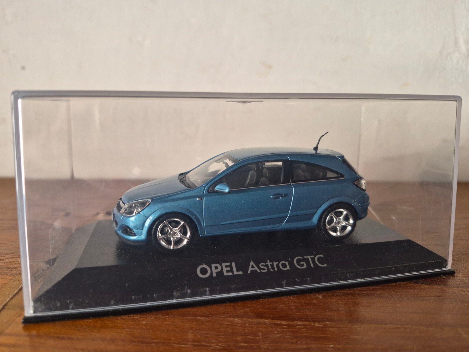 Opel Astra GTC, Ophalen of Verzenden, Gebruikt, Auto, Overige merken