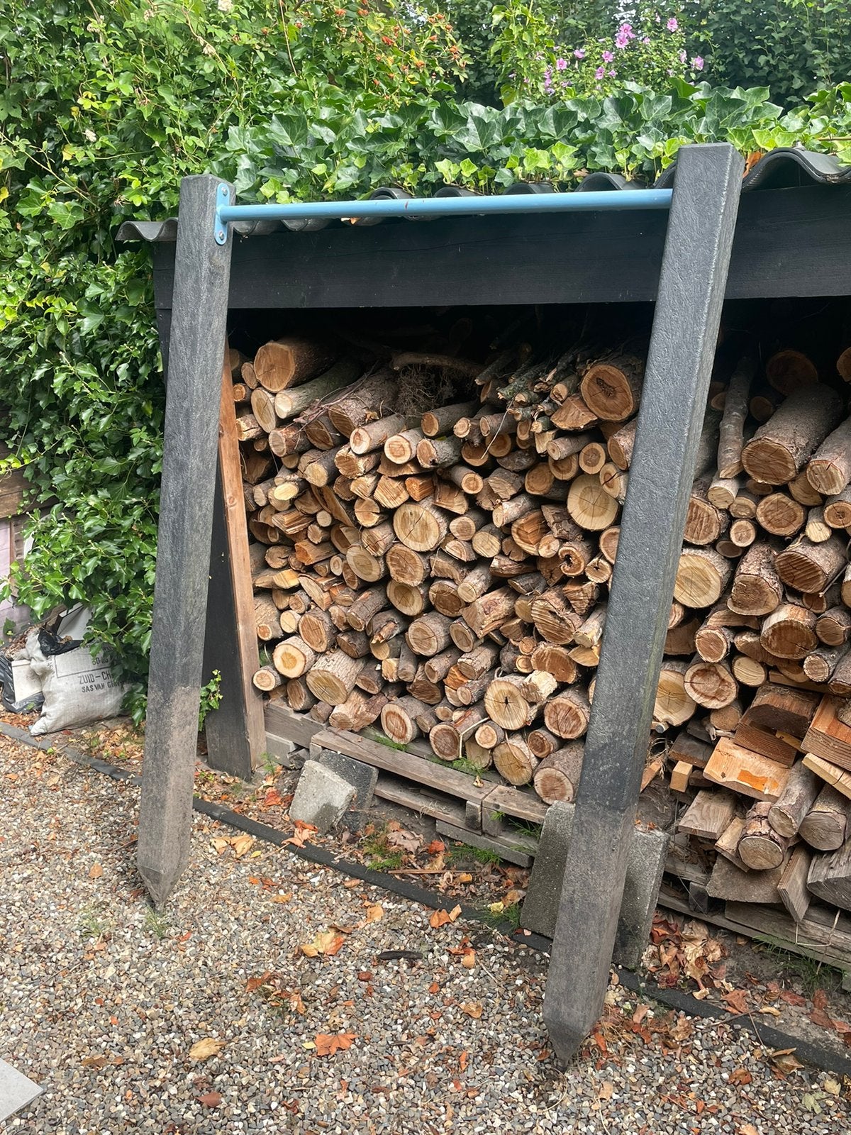 Duikel rek. €25, Ophalen, Zo goed als nieuw