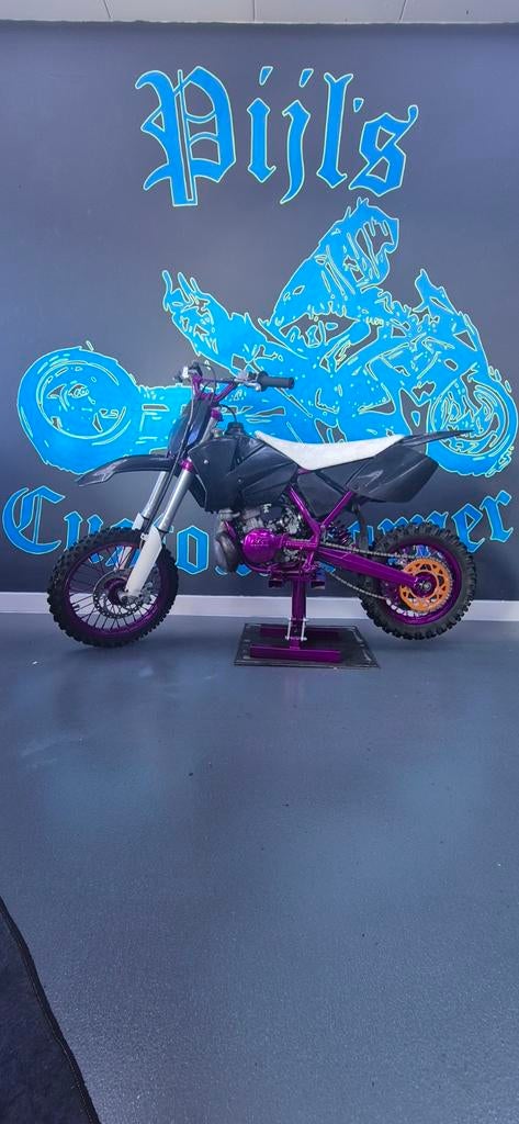 KTM SX65, 65 cc, Zo goed als nieuw, 5 versnellingen, Ophalen