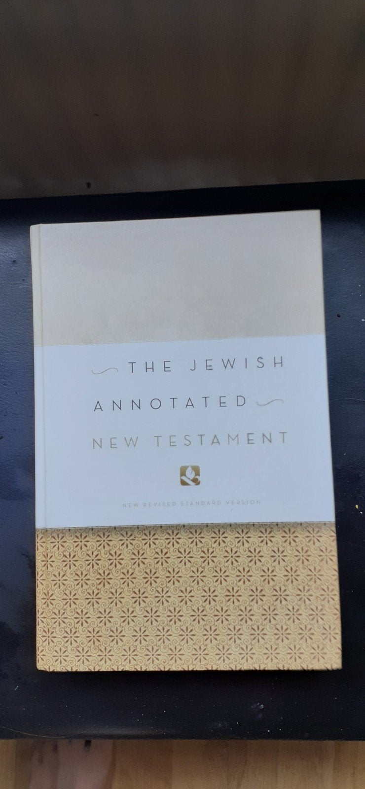 The Jewish Annotated New Testament - Nieuwstaat, Ophalen of Verzenden, Zo goed als nieuw, Amy-Jill Levine, Marc Zvi Brettler, Jodendom