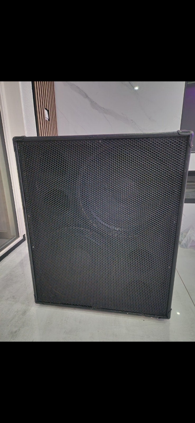 RCF SUBWOOFER, Ophalen of Verzenden, Speakerset, Overige merken