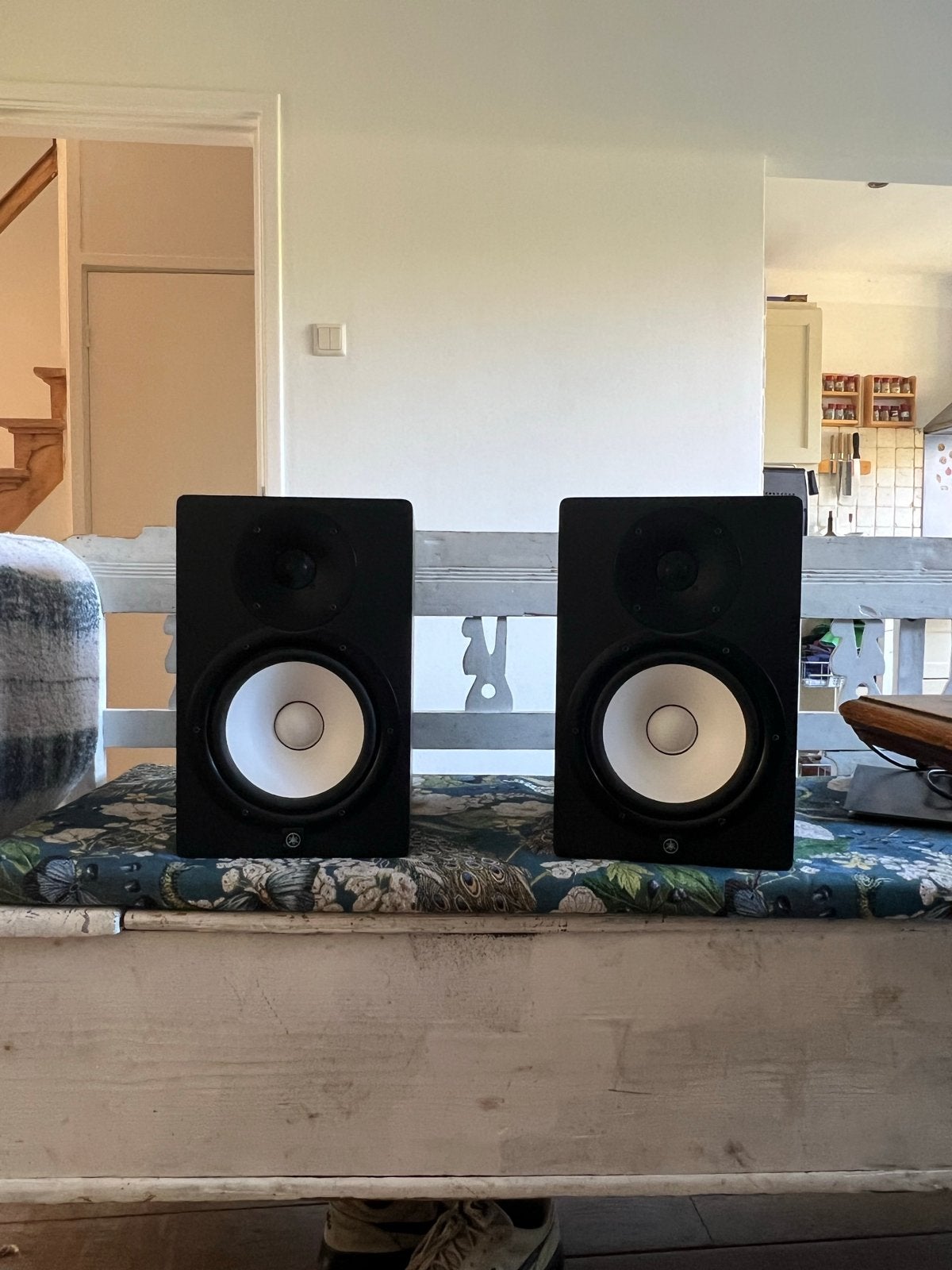 Yamaha HS8 Studiomonitor, Ophalen, Studiomonitor, Gebruikt, 120 tot 150 watt