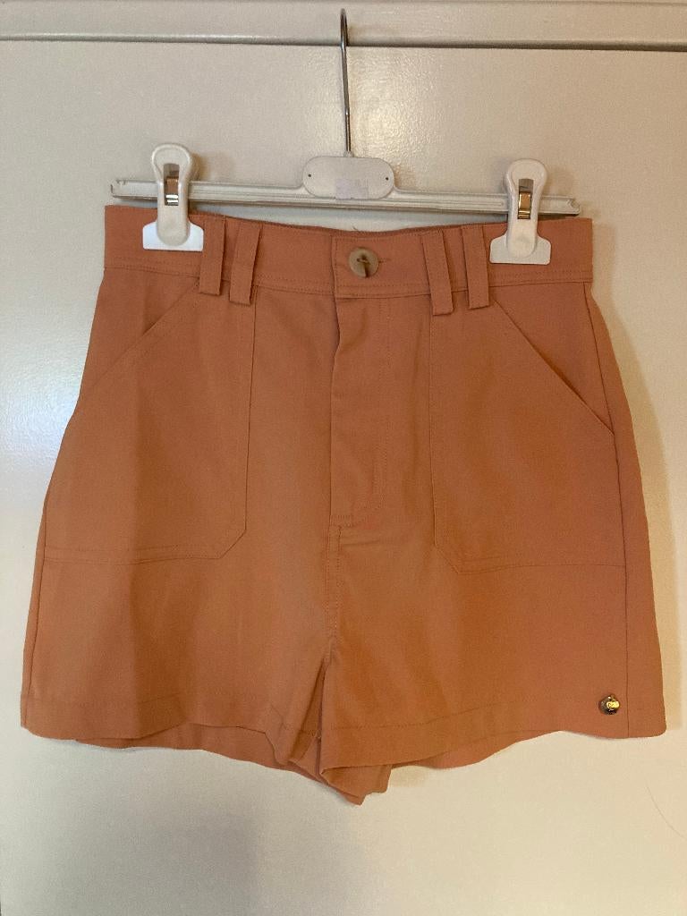 FRANKIE & LIBERTY short Harlyn nieuw mt 164, Kinderen en Baby's, Kinderkleding | Maat 164, Broek, Frankie & Liberty, Meisje, Nieuw