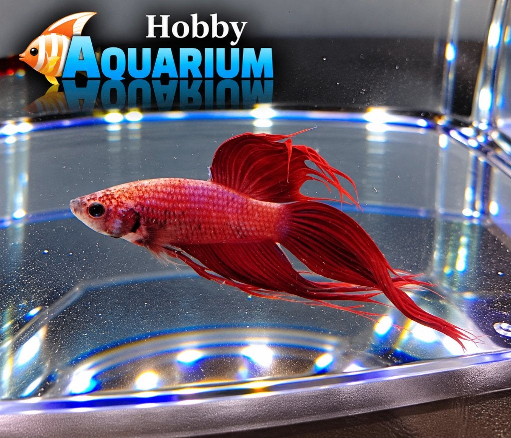 Hobbyaquarium Betta SP Male / Kempvis Woe 21 oktober 12/20u, Vis, Zoetwatervis