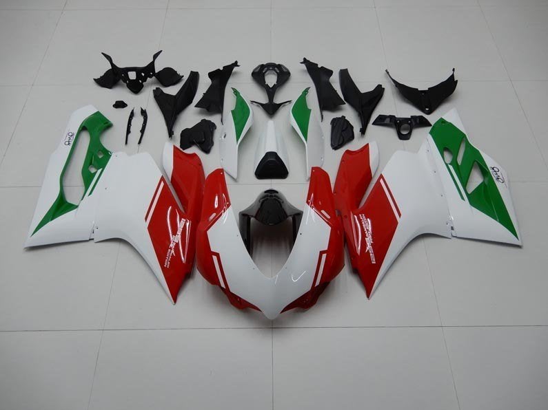 Motorfiets AVDB kuipdelen DUCATI Panigale 1299 2015 2017