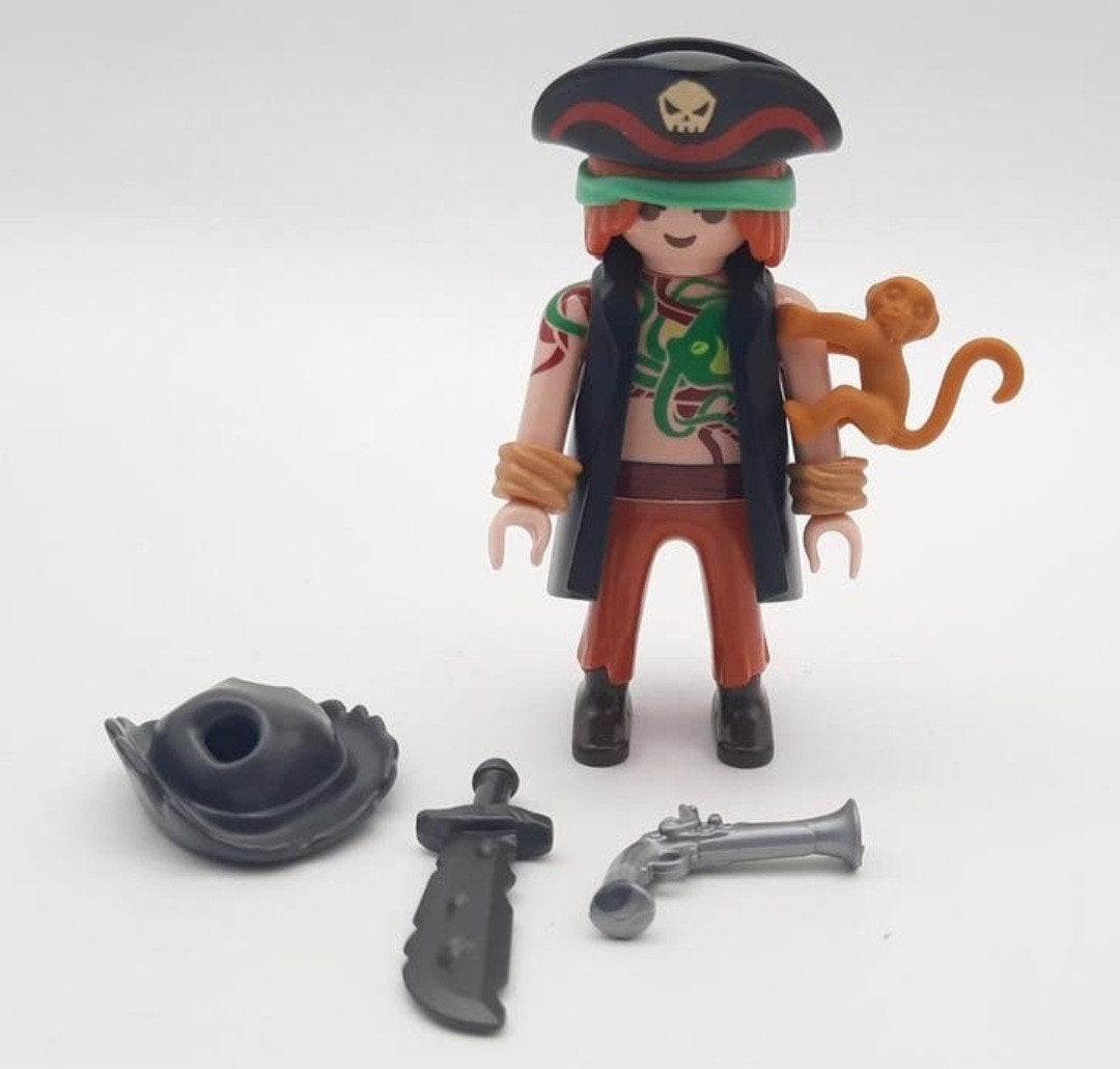 Playmobil Piraat 2011 Playtember Promo Toys R Us, Ophalen of Verzenden, Zo goed als nieuw